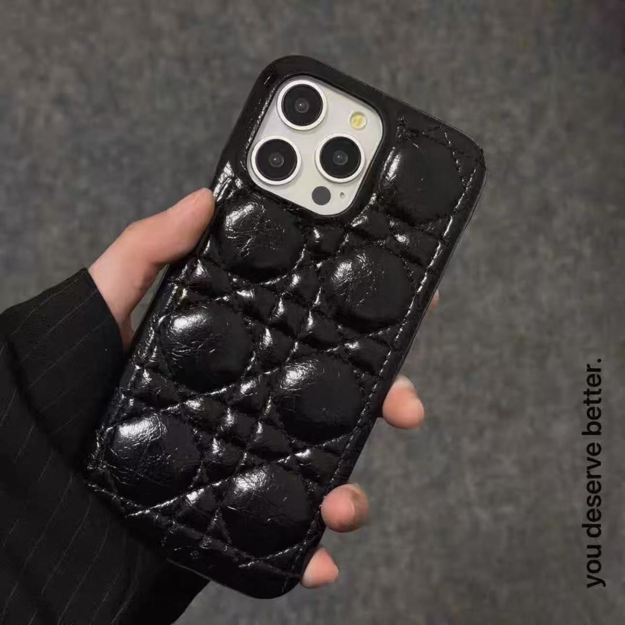 Fashionista iPhone Case