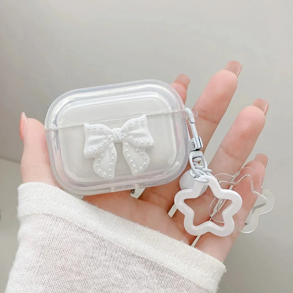 Pendant Airpods Earphone Cases