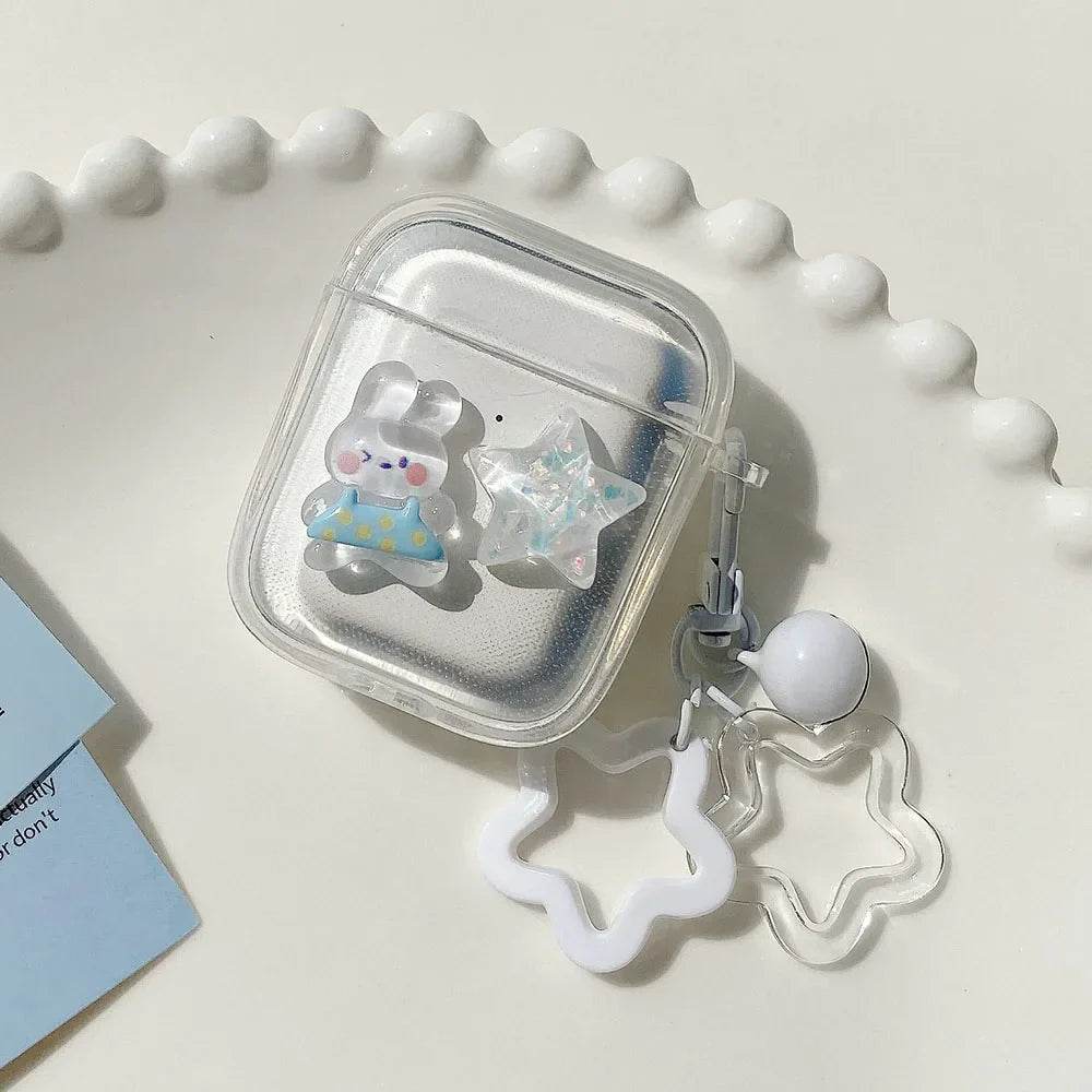 Pendant Airpods Earphone Cases
