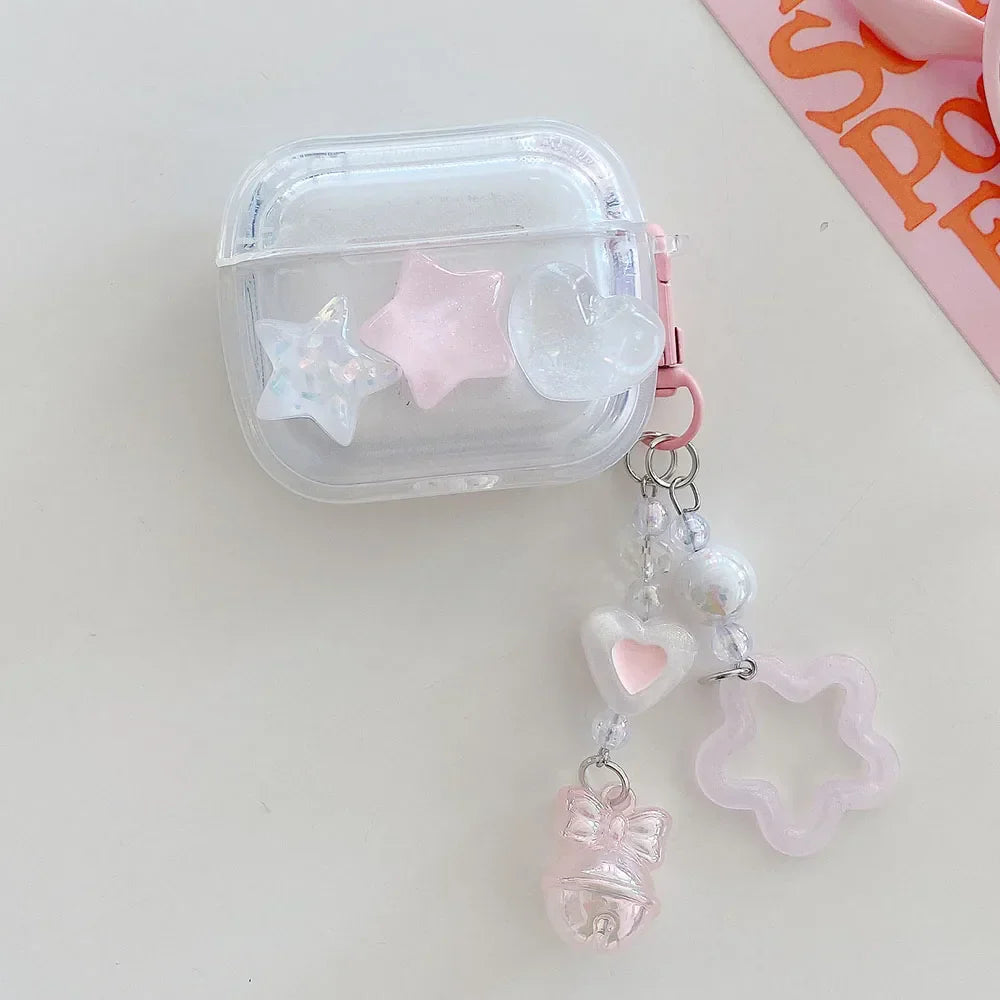 Pendant Airpods Earphone Cases