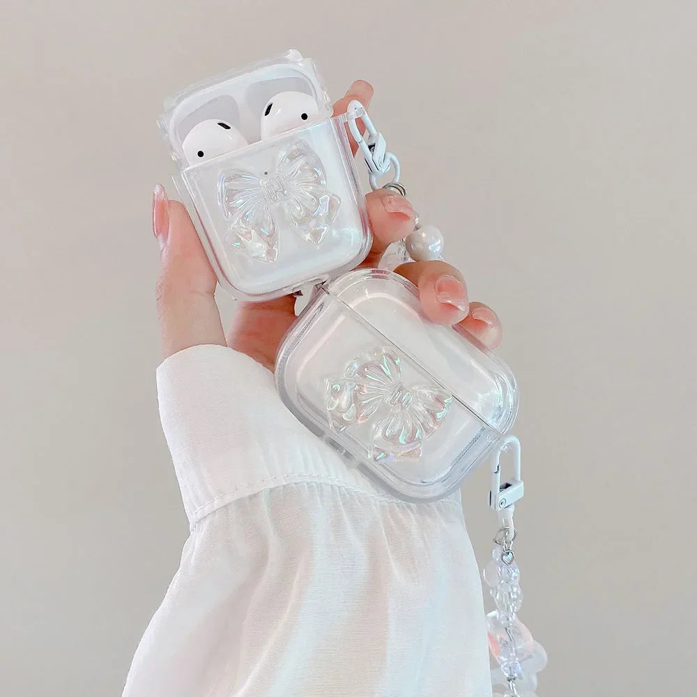 Pendant Airpods Earphone Cases