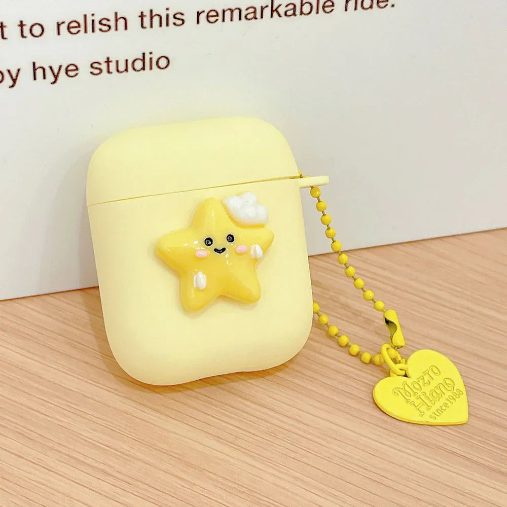 Cat Case For AirPods 1/2/3 Cover AirPods Pro 2 Case
