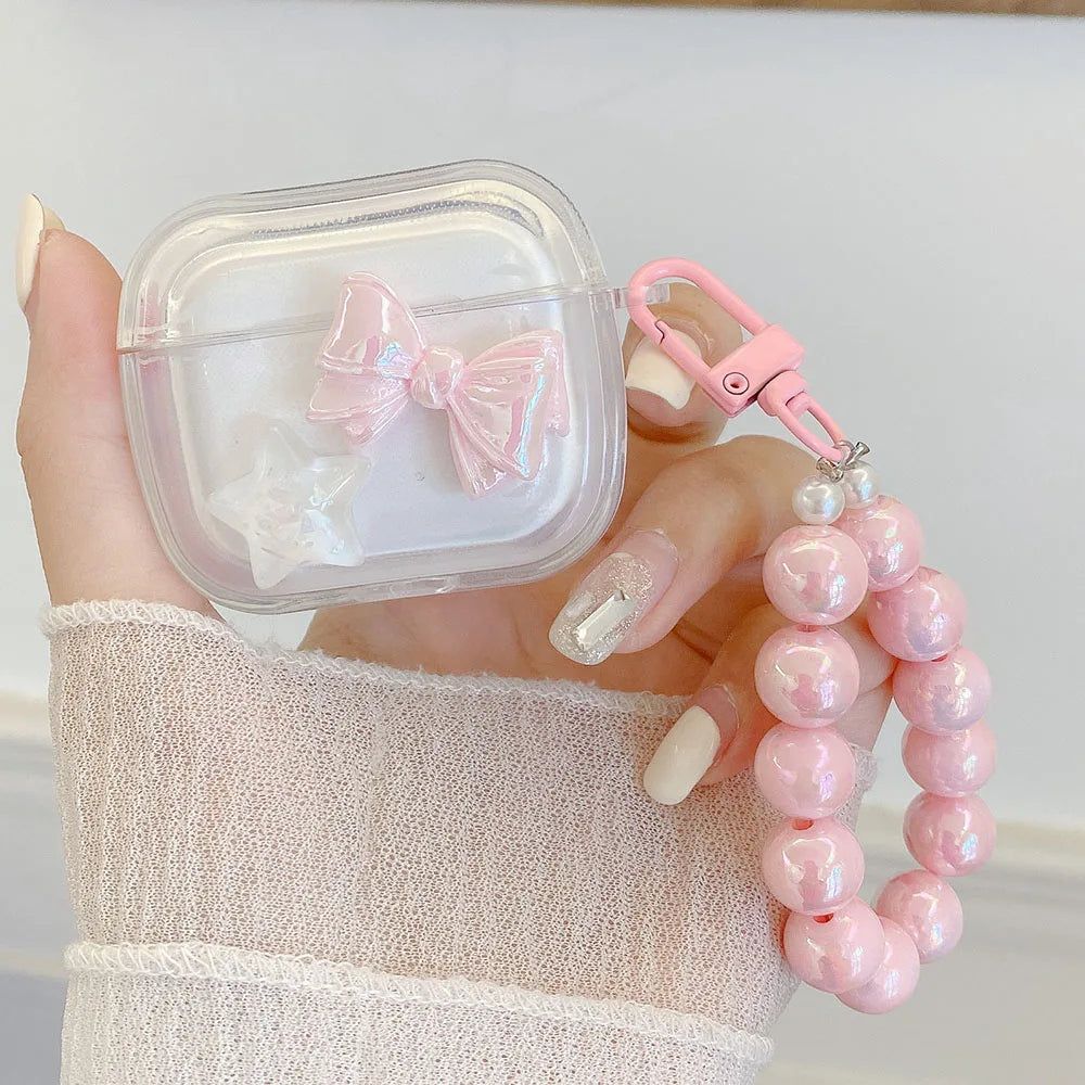 Pendant Airpods Earphone Cases