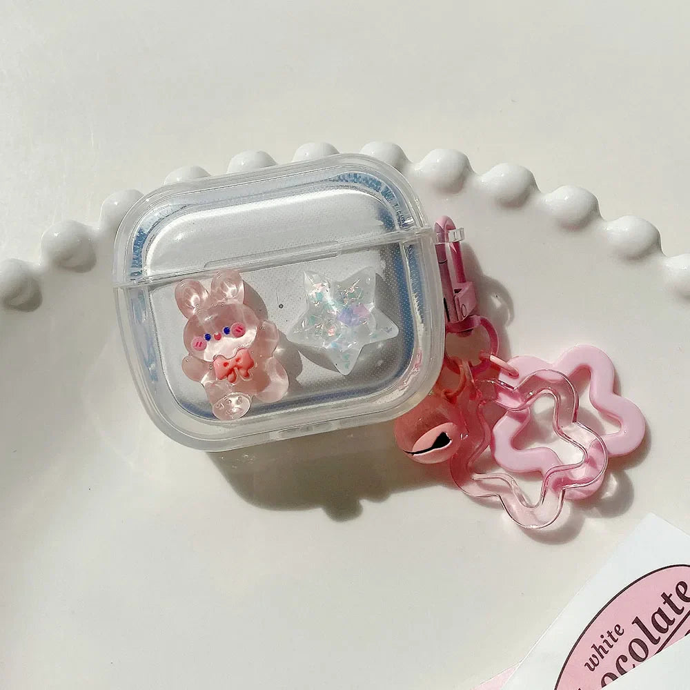 Pendant Airpods Earphone Cases