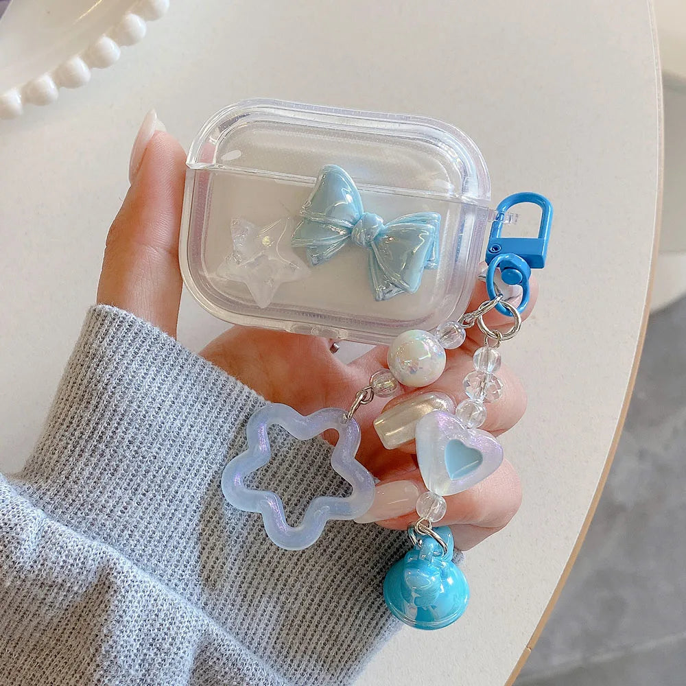 Pendant Airpods Earphone Cases