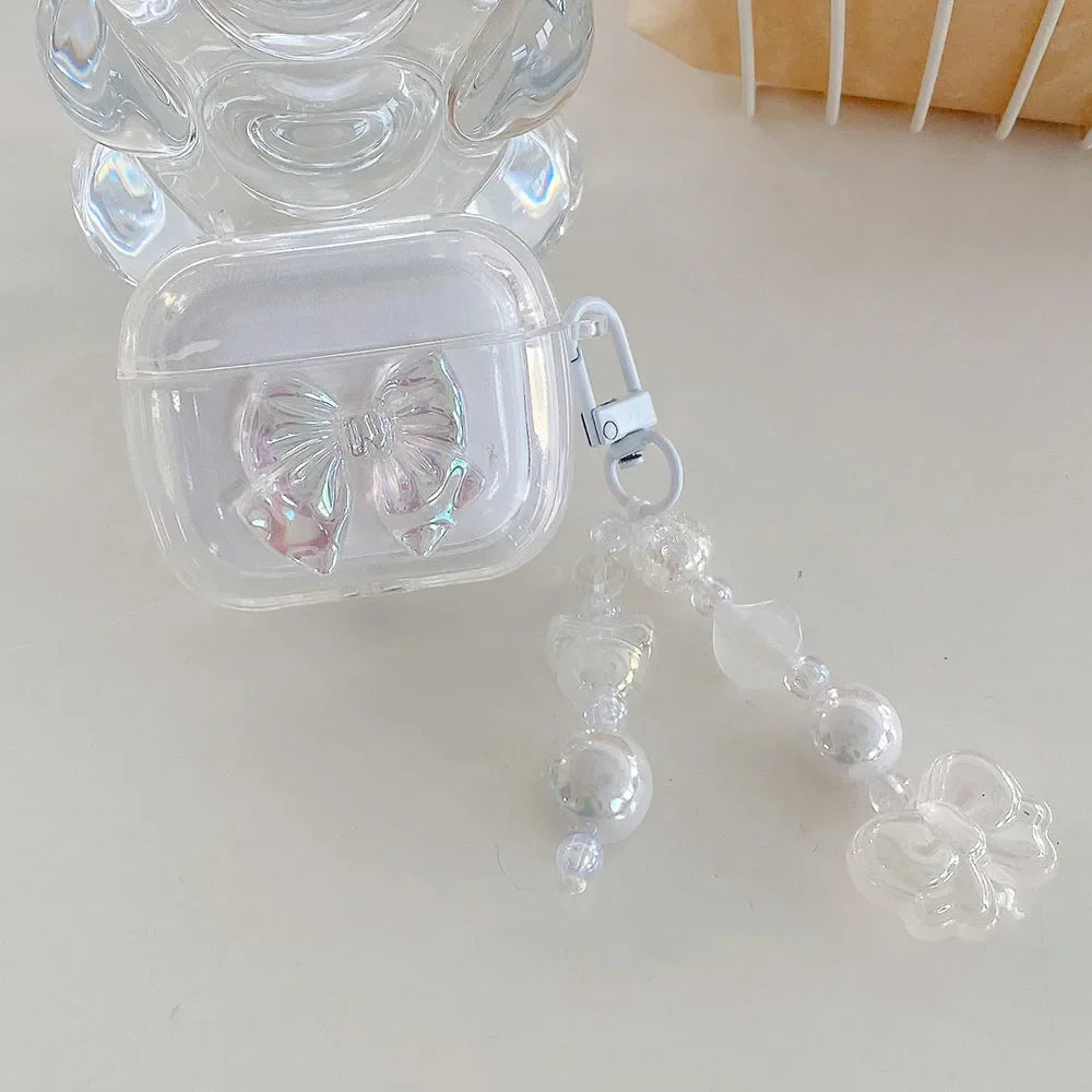 Pendant Airpods Earphone Cases