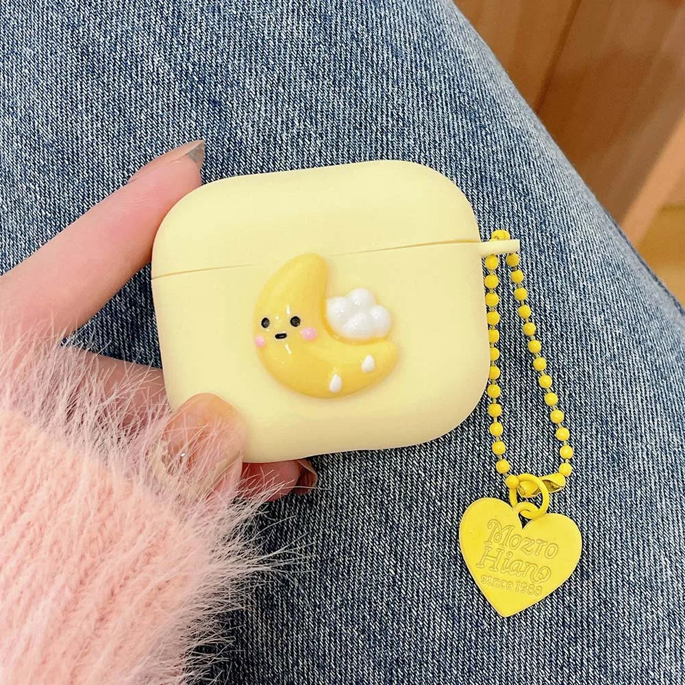 Cat Case For AirPods 1/2/3 Cover AirPods Pro 2 Case