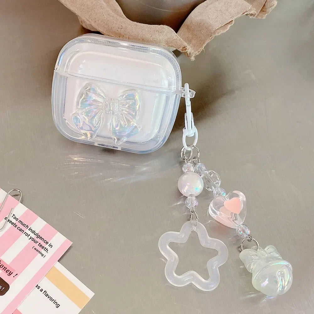 Pendant Airpods Earphone Cases