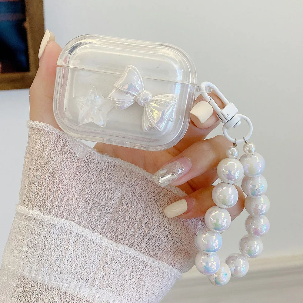 Pendant Airpods Earphone Cases