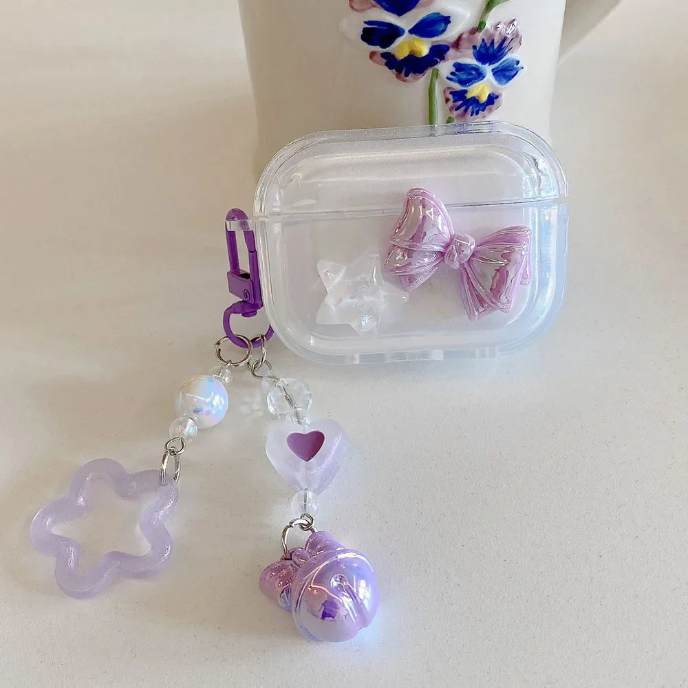 Pendant Airpods Earphone Cases