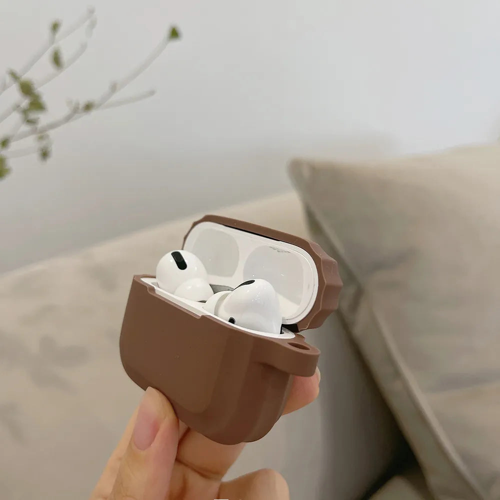 Case For Apple Airpods Pro 3 Case Silicone Earphone Cover For Airpods 3