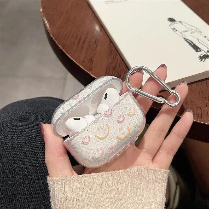 Airpods 1 2 3 Earphone Cover For Air Pods Pro 2nd Pod 3 Case